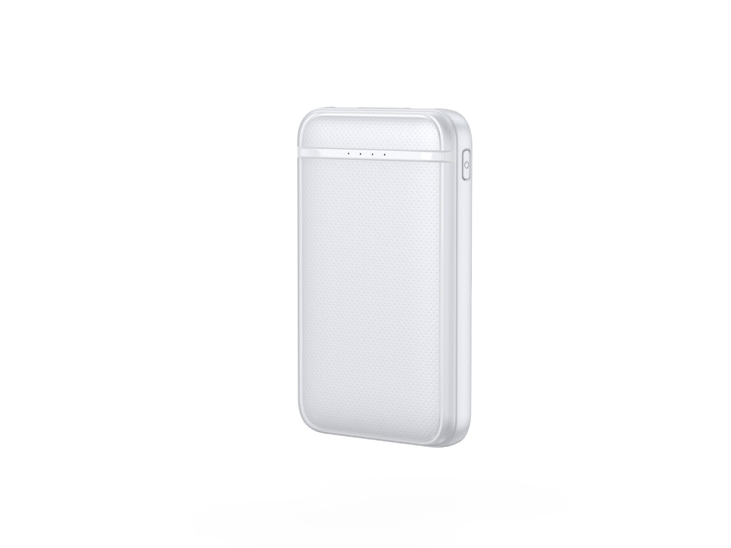 Tragbare Powerbank mit Eleganter Textur und Digitaler Ladeanzeige Brehn
