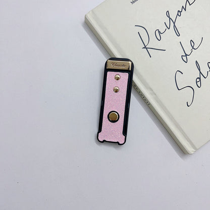 Glitzernder Schlüsselanhänger Zubehör Brehn