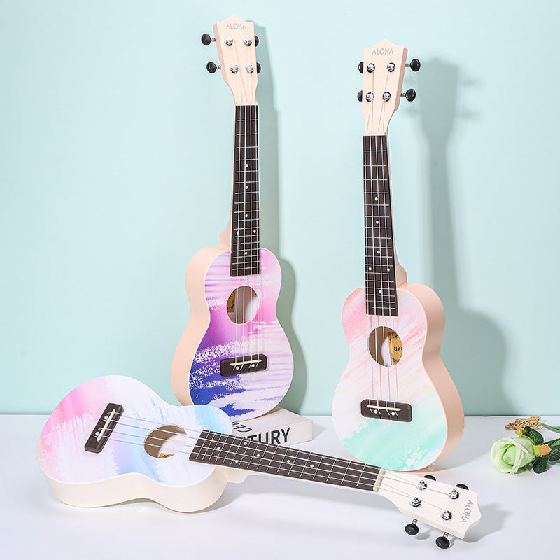 Miniatur Ukulele Brehn