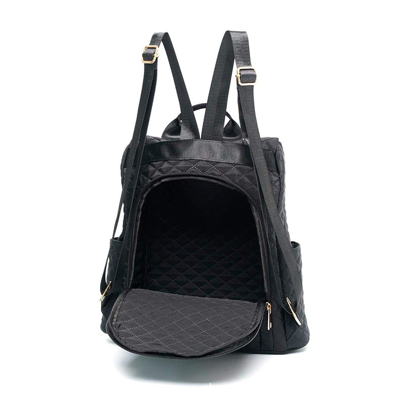 Quilt-Rucksack Brehn