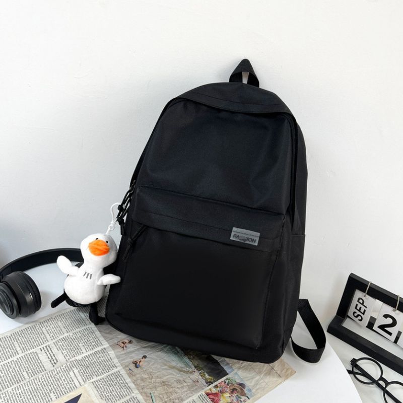 Minimalistische Freizeit-Rucksack Brehn