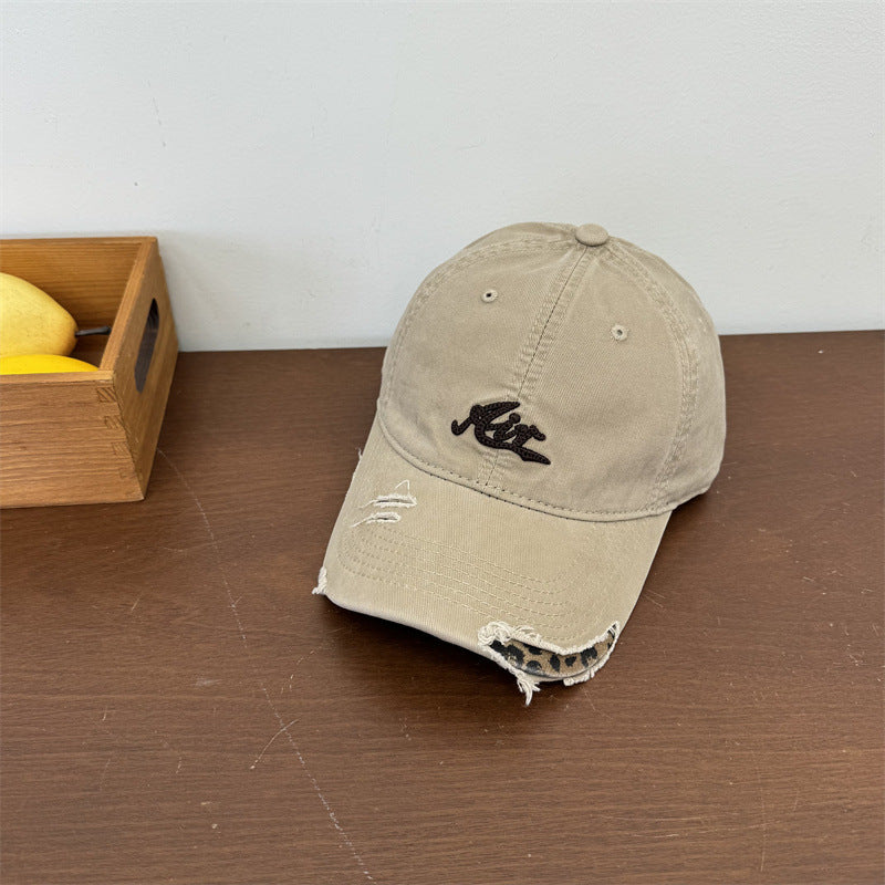 Damen Vintage Baseball Cap Brehn