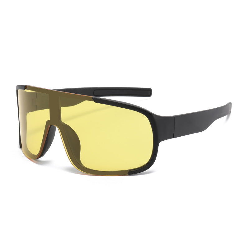 Unisex Schutz Sportbrille Brehn
