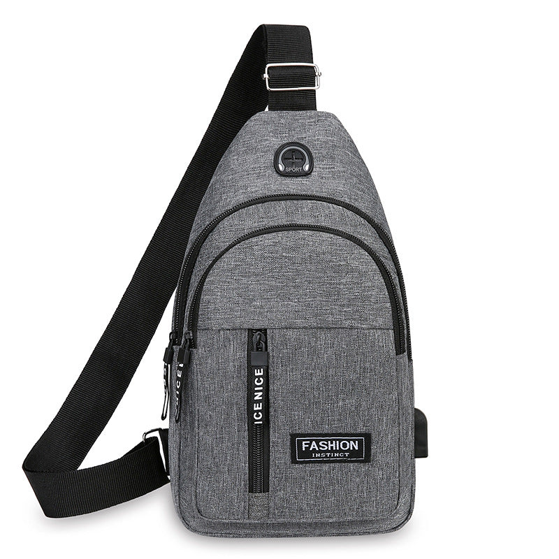Sportliche Sling Bag Brehn