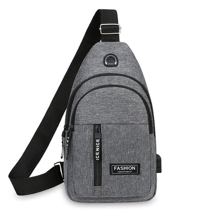Sportliche Sling Bag Brehn