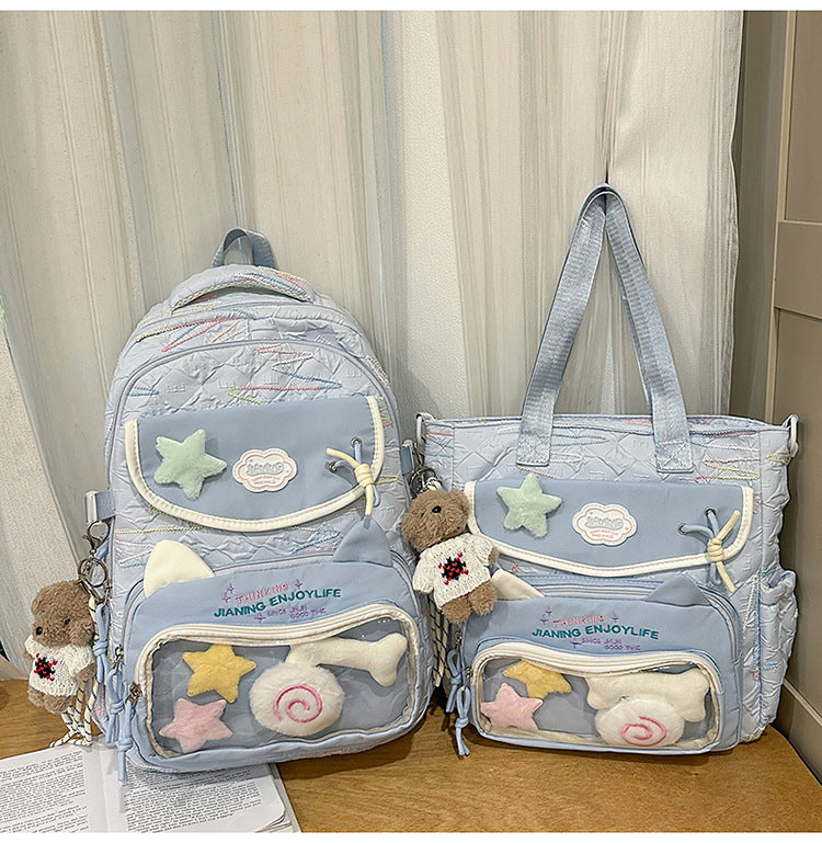 Multi-Functional College Schule Rucksack Brehn