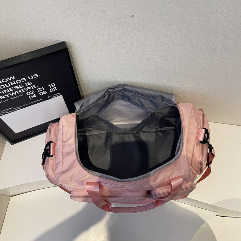 Herren Multifunktionale Reisetasche mit mehreren Fächern Brehn