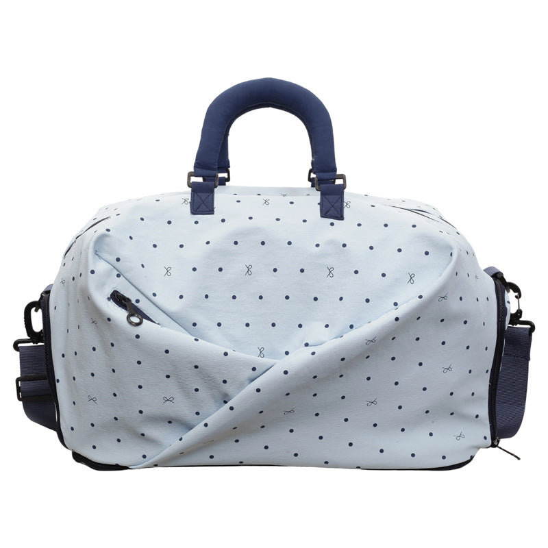 Stylische Mehrzweck-Wochenend-Duffel-Tasche Brehn