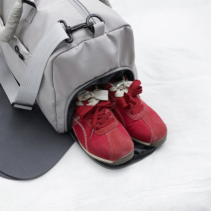 Herren Multifunktionale Sport-Reisetasche Brehn