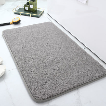 Ultra-Plüsch Badezimmer Komfort Teppich Brehn