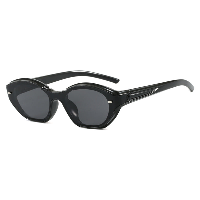 Damen modische Sonnenbrille mit zeitgemäßem Design und schützendem UV-Filter Brehn