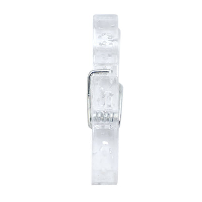 Transparente Bastelclips Brehn