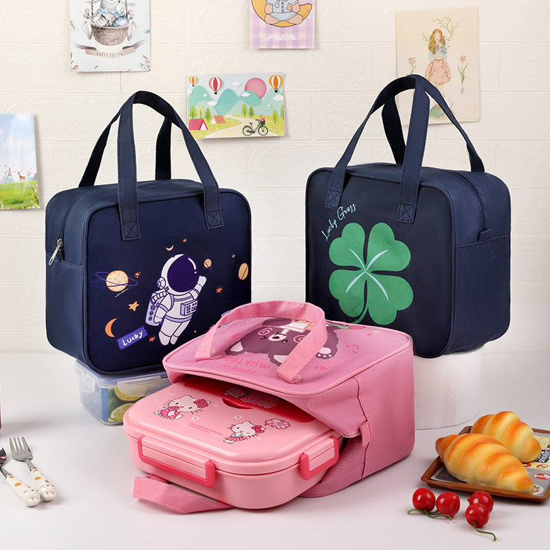 Kinder Isolierte Lunch Tasche Brehn