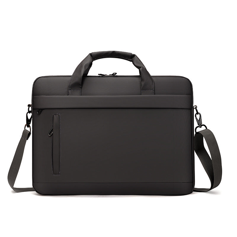 Professionelle Ultra-Slim Laptop Aktentasche Brehn