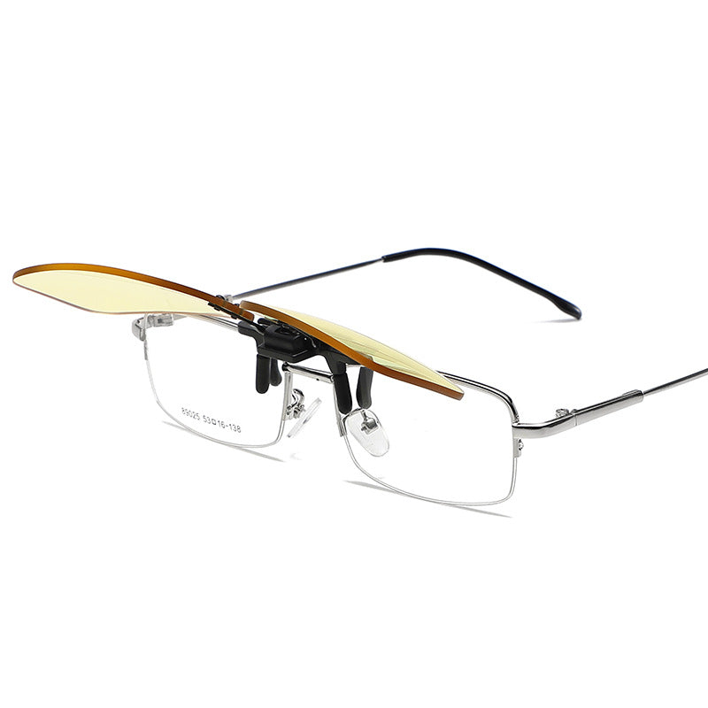 Unisex Clip-on Sonnenbrille für Tageslicht Brehn