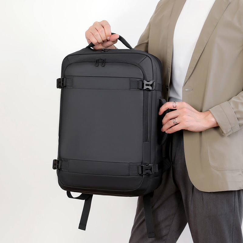 Multifunktionaler Reise-Rucksack Brehn