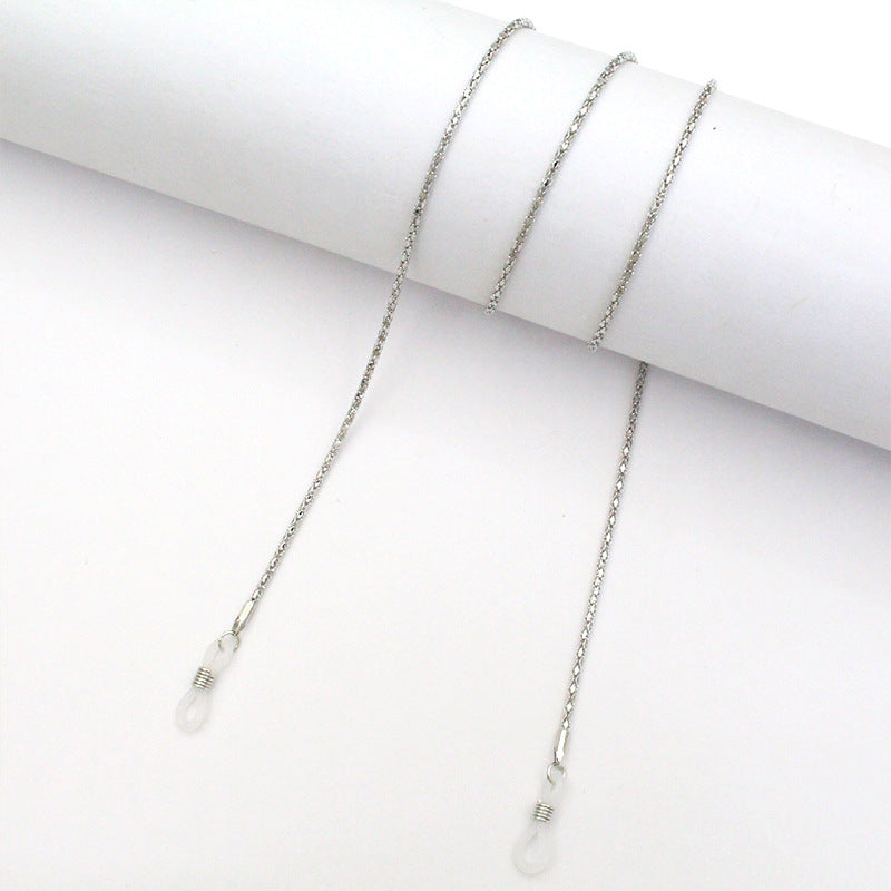 Elegante Brillenkettenhalter Brehn