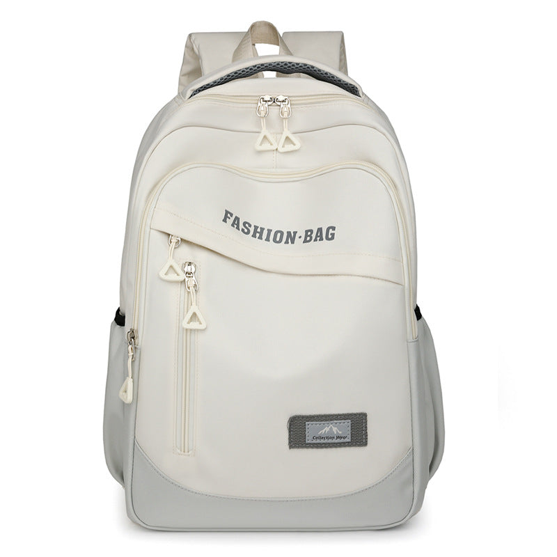Leichtgewichtiger Multifunktionaler Schulrucksack Brehn