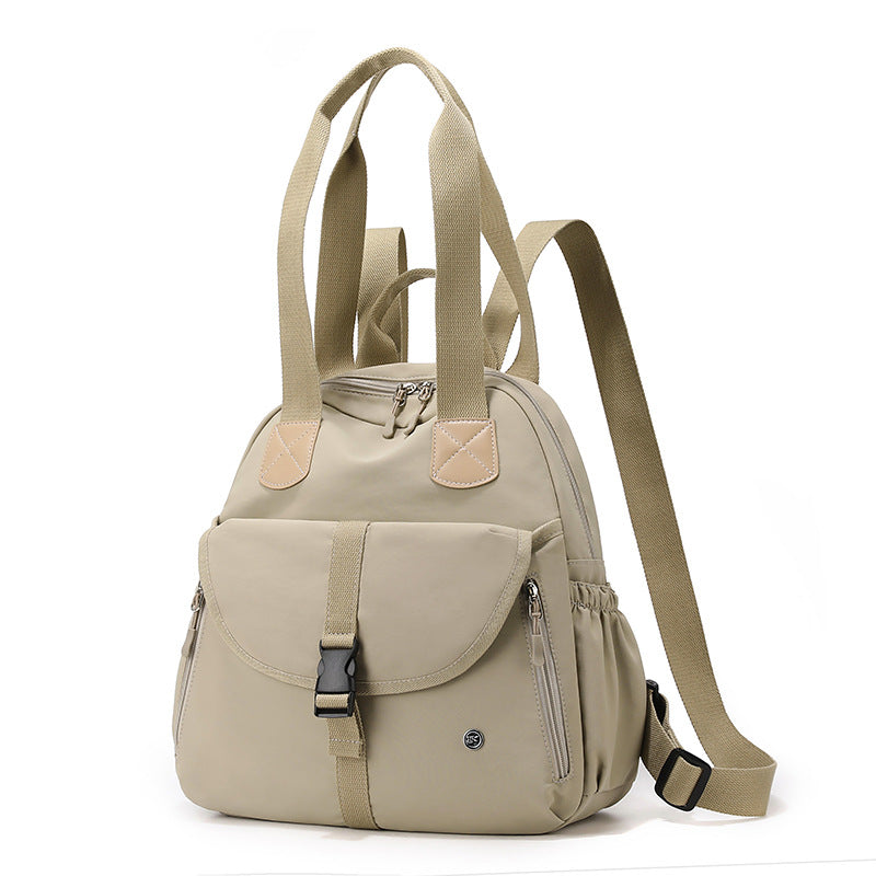 Multifunktionaler umwandelbarer Rucksack Brehn