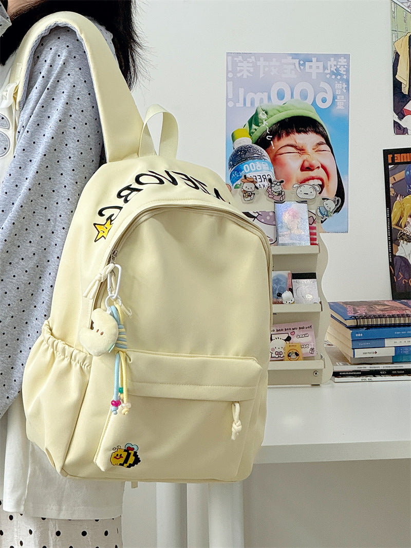 Trendy Leichte Freizeit Rucksack Brehn
