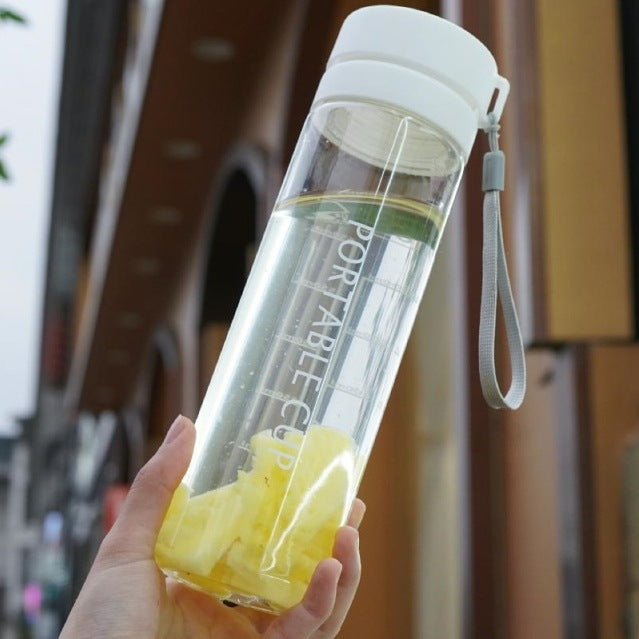 Damen tragbare Wasserflasche Brehn