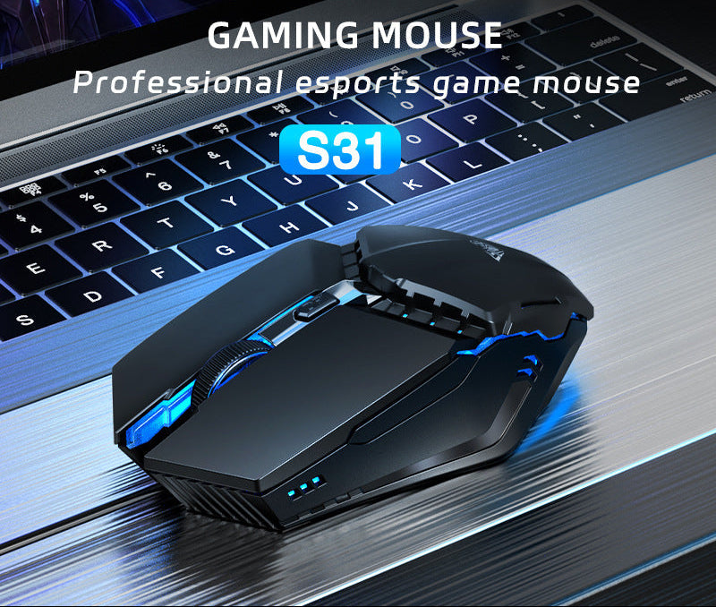 Professionelle Gaming-Maus Brehn