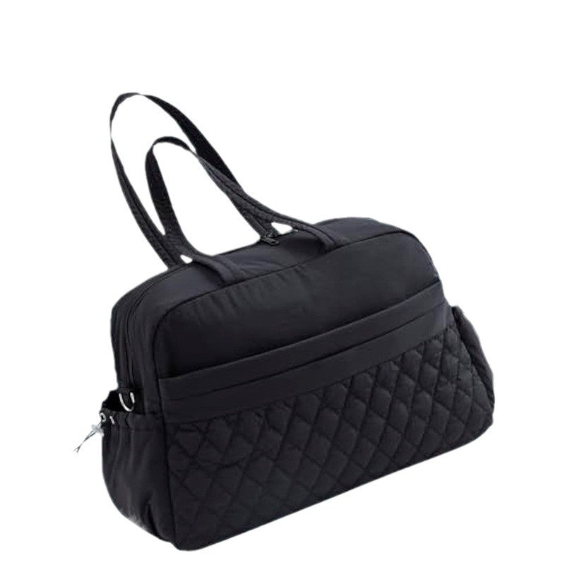 Stylische Mehrfach-Taschen Reise-Duffle-Tasche Brehn