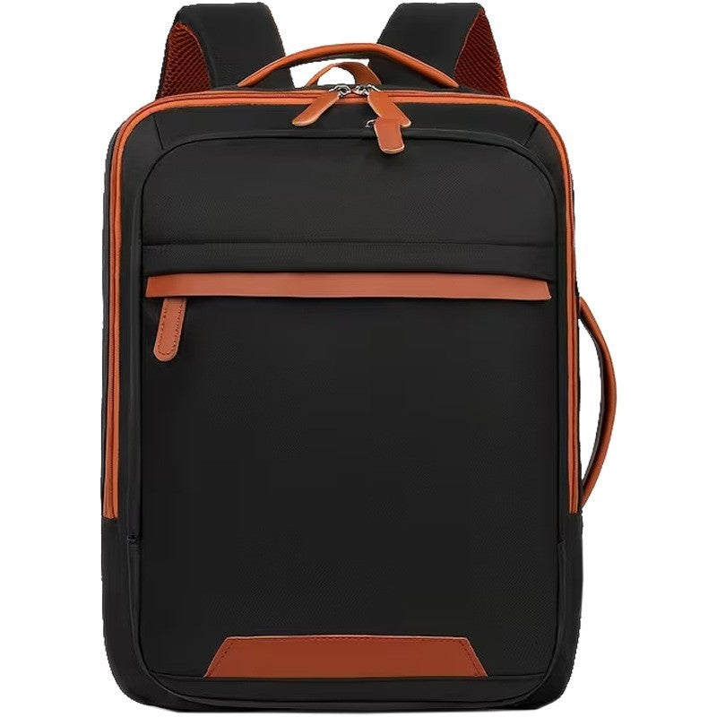 Eleganter Laptop-Rucksack mit Umfassenden Organisationsfächern Brehn