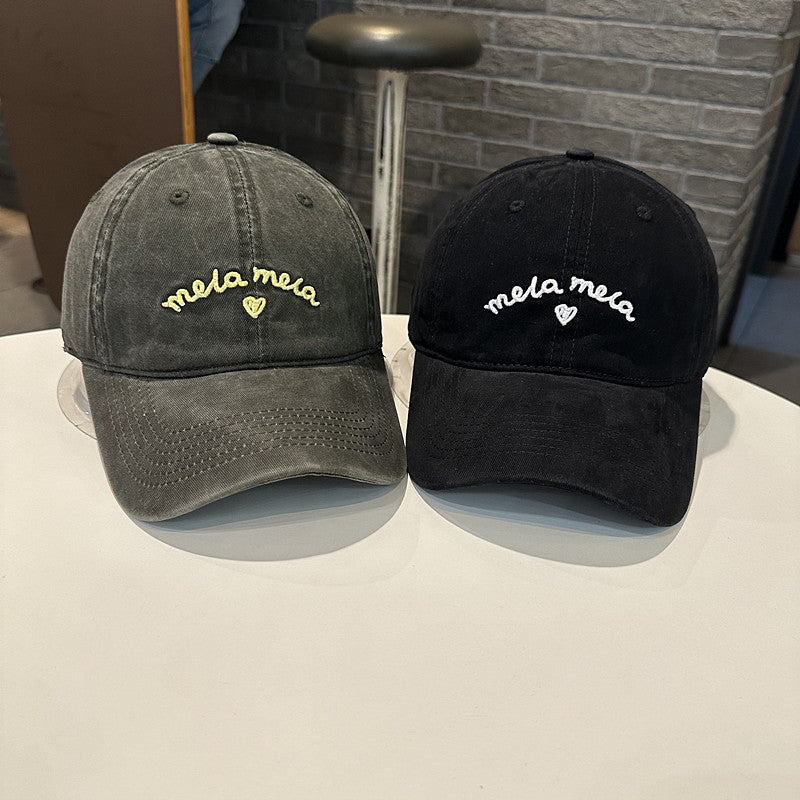 Damen Vintage-inspiriertes lässiges Baseball-Cap Brehn