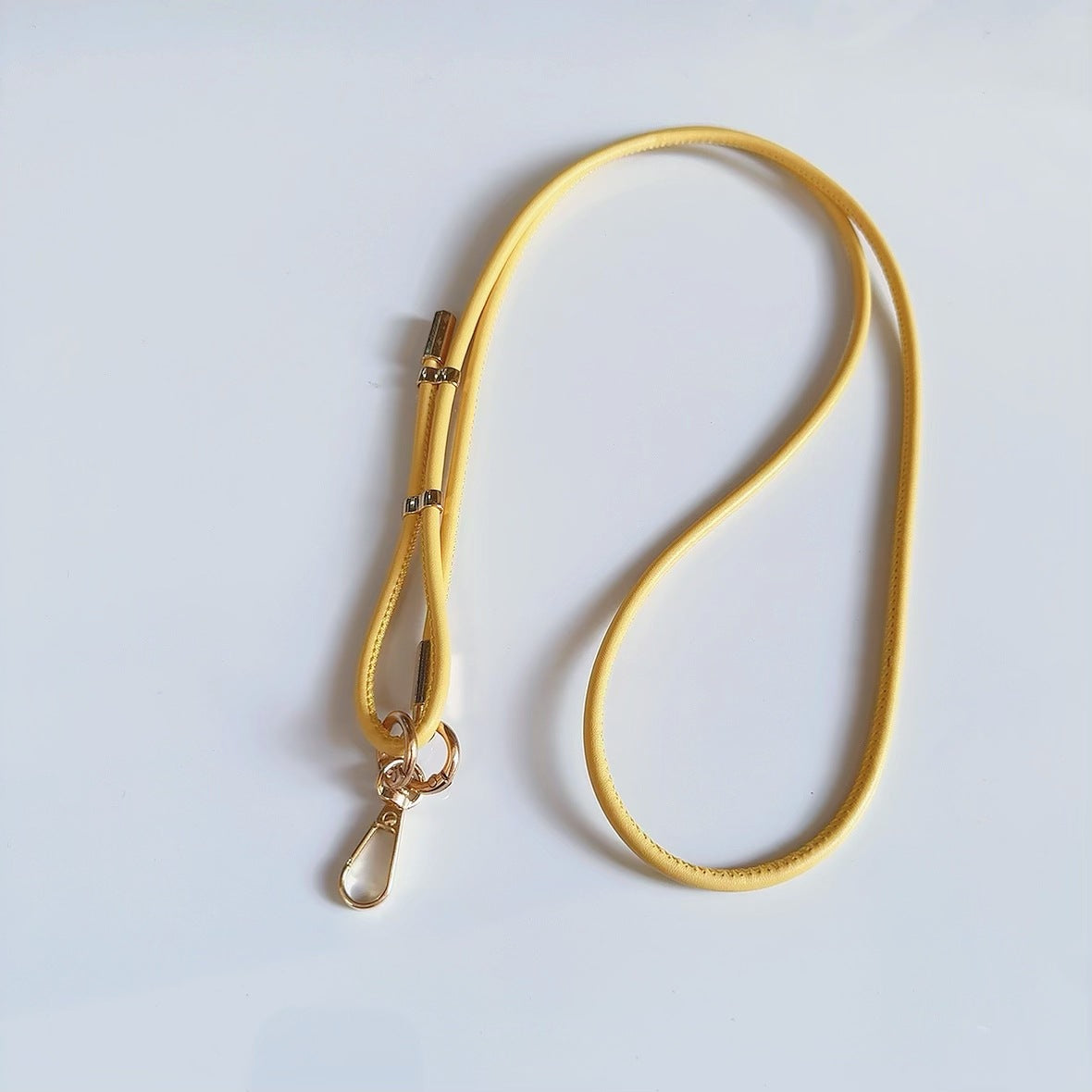Verstellbares Multi-Use Lanyard mit dualen Clips Brehn
