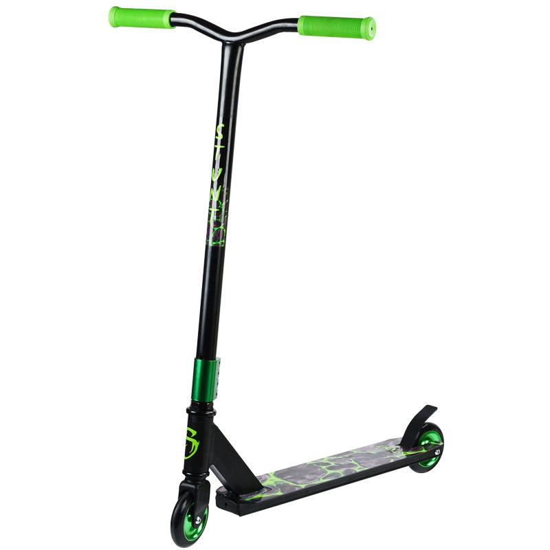 Professioneller Stunt Scooter Brehn