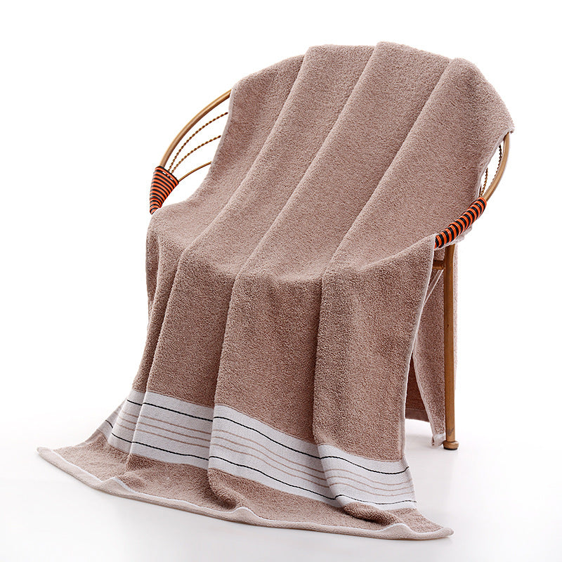Kuscheliges Und Stilvolles Badetuch Im Nordic Style Brehn
