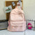 Musikalisches Notenmuster-Rucksack
