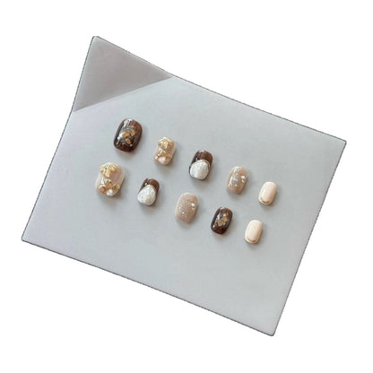 Künstlerisches Nagelkunst-Set