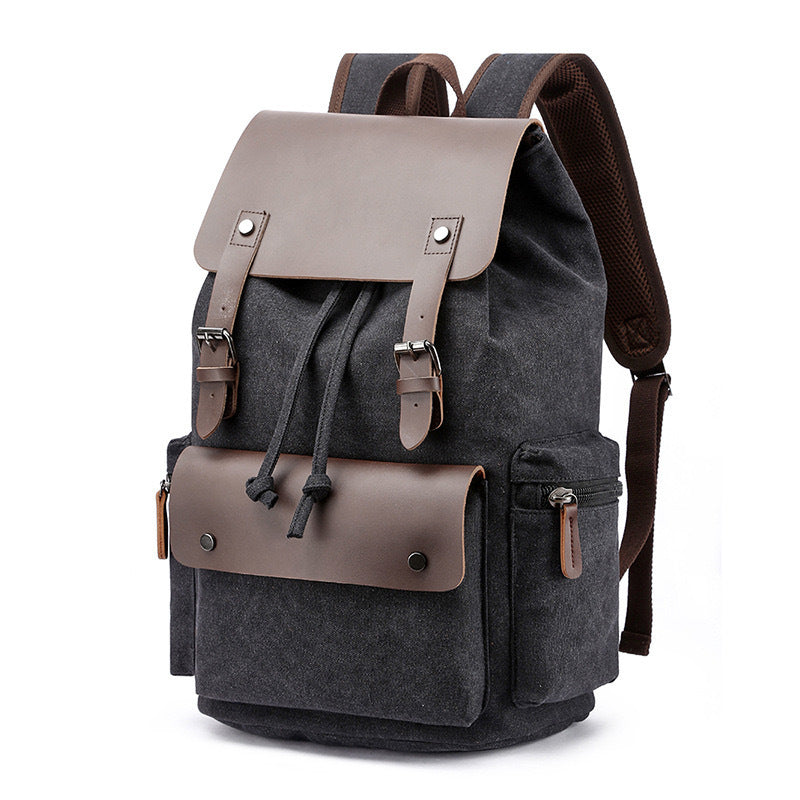 Multifunktionaler Rucksack mit Praktischen Fächern Brehn