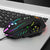 Hochpräzise RGB kabelgebundene Gaming-Maus für Herren mit anpassbaren Funktionen Brehn