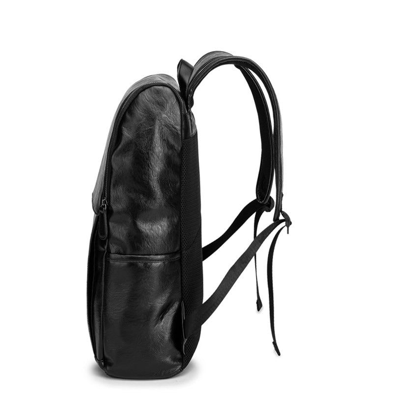 Eleganter Vintage-Laptop-Rucksack Brehn