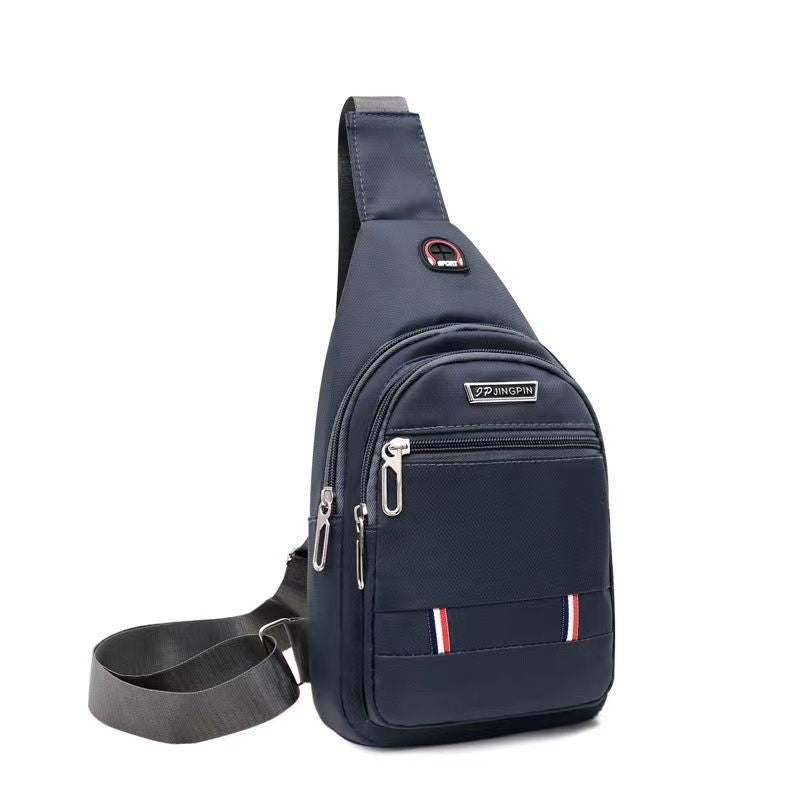 Sling-Rucksack Mit Vielseitigen Fächern Und Ergonomischem Design Brehn