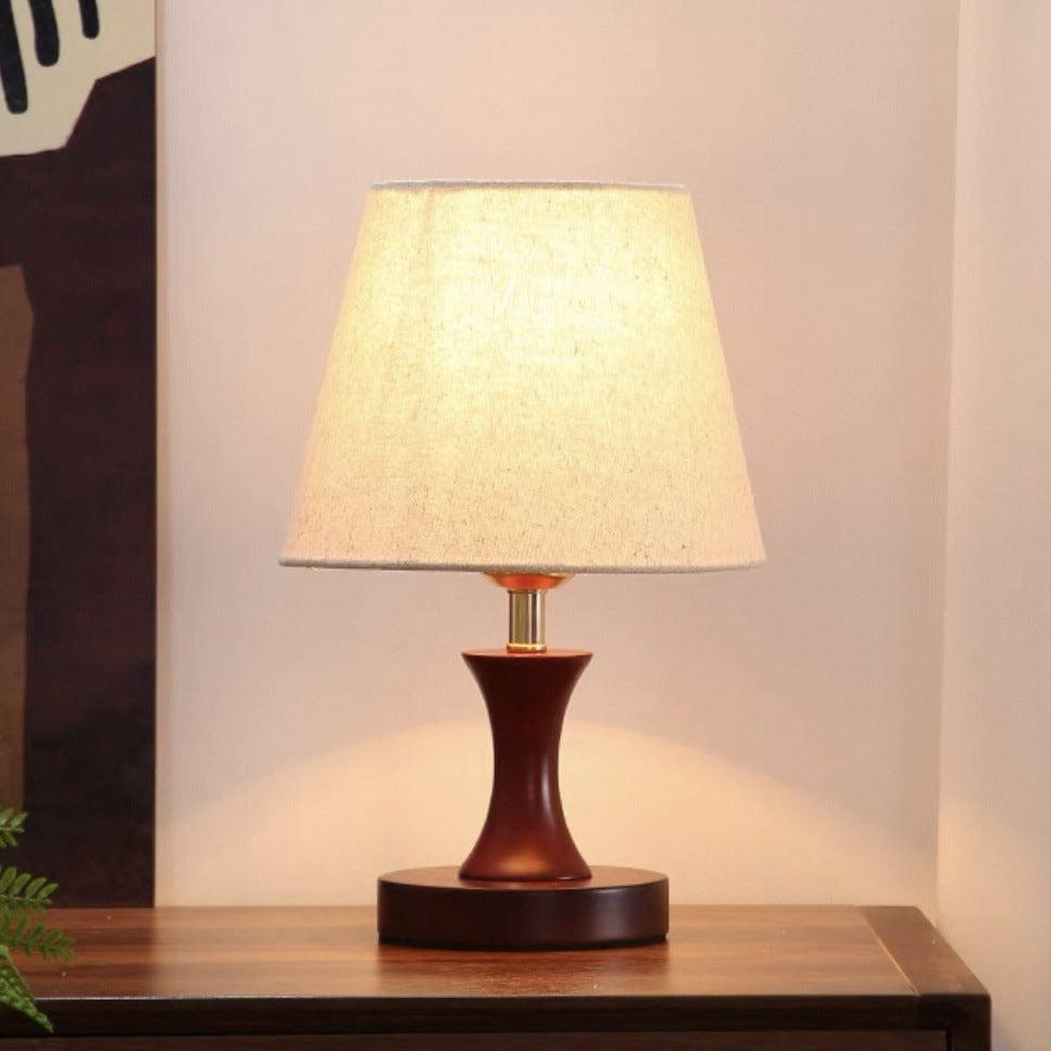 Dekorative Tischlampe