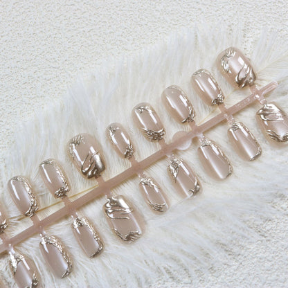 Künstlerisches Elegantes Nail Art Set