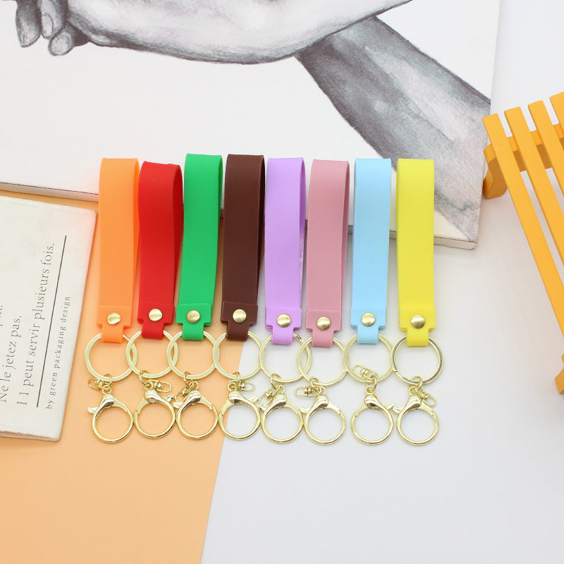 Unisex Schlüsselanhänger mit motivierendem Glücksspruch Brehn