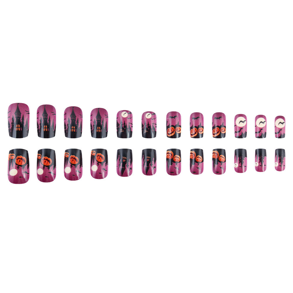 Themen Halloween Nagelkunstset Brehn