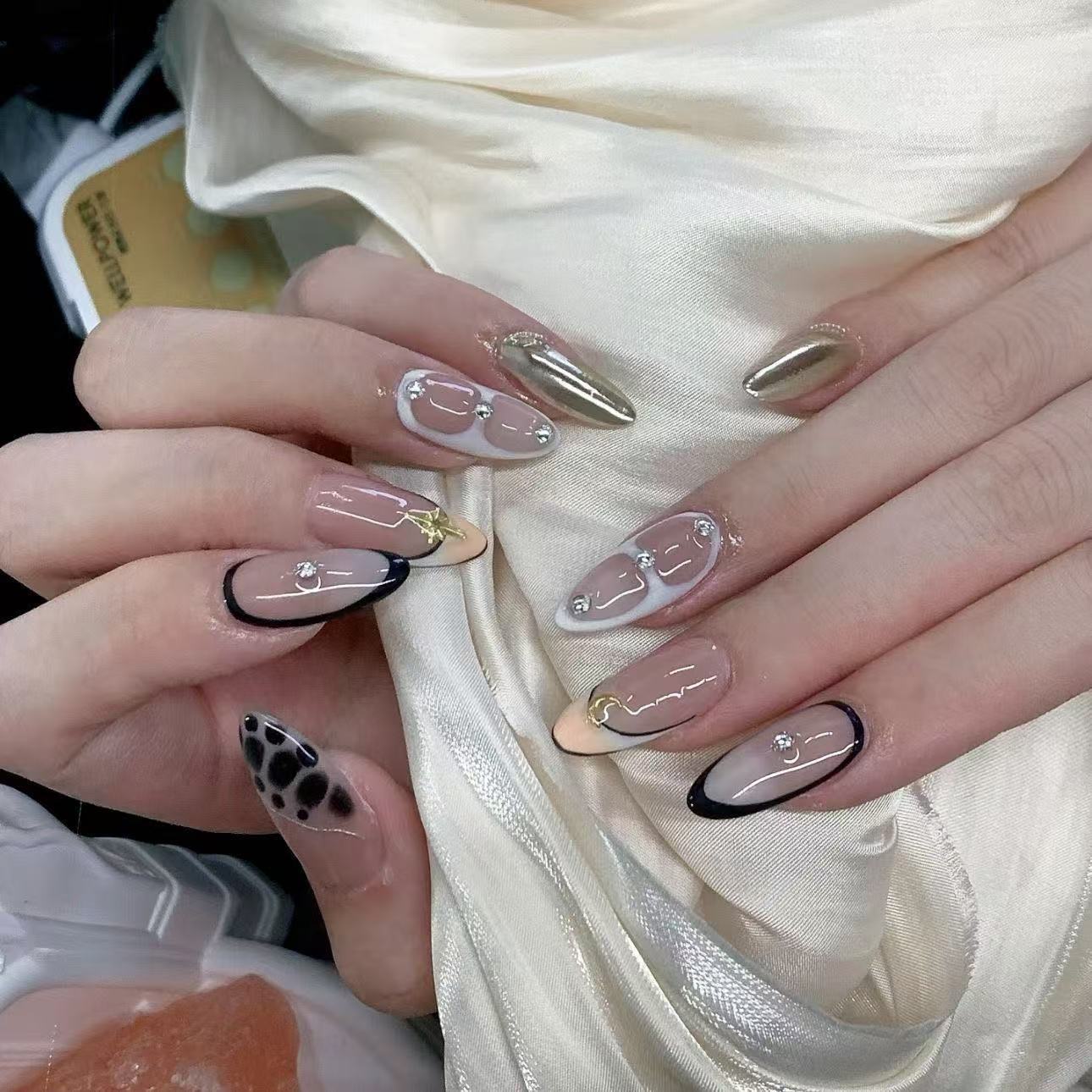 Nagelkunst Brehn