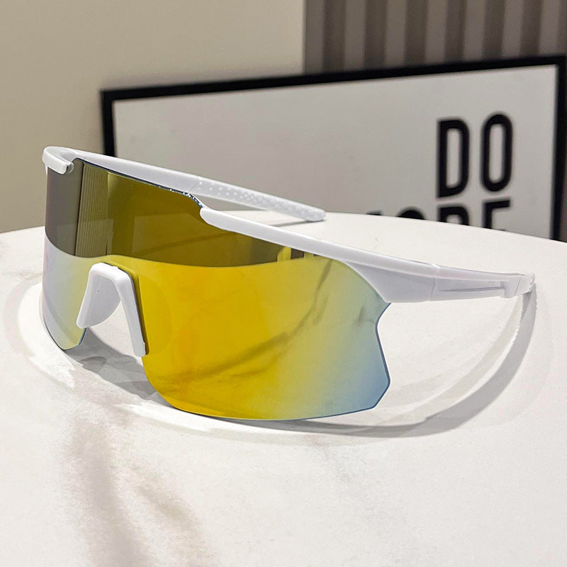 Damen Sportliche Rennbrille Brehn