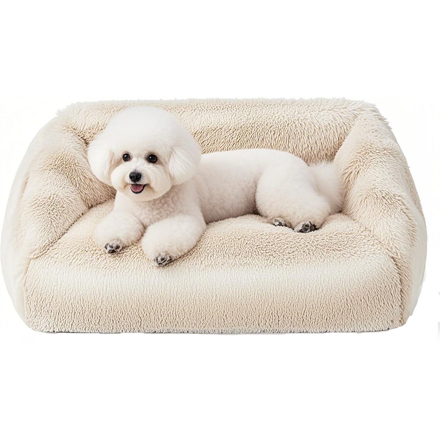 Extra-weiches Hundebett