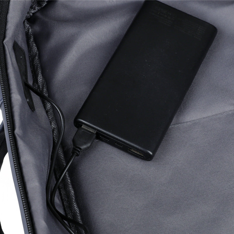 Vielseitiger Reise-Laptop-Rucksack Brehn