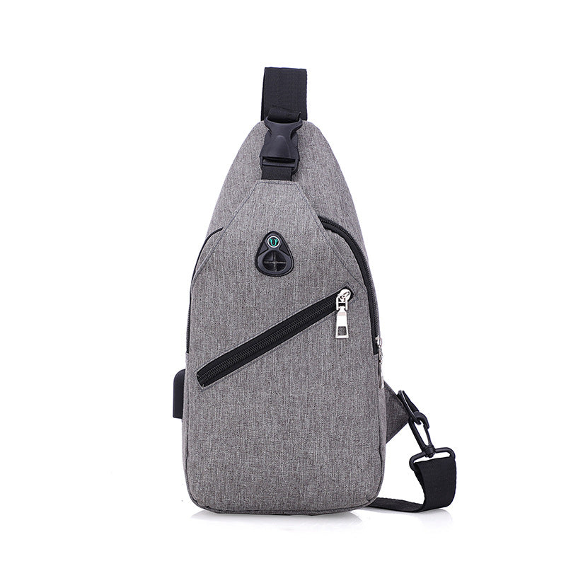 Kompakter Outdoor Sling-Rucksack Brehn