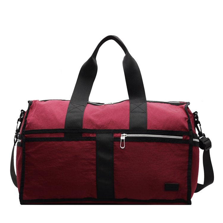 Reise Duffel Tasche