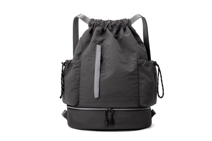 Vielseitiger Zugbeutel Rucksack Brehn