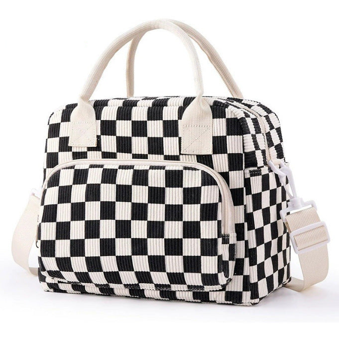 Stilvolle Reisetasche Brehn